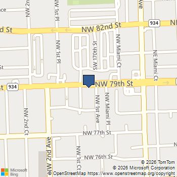 118 NW 79th St Miami, FL MLS# A12077426