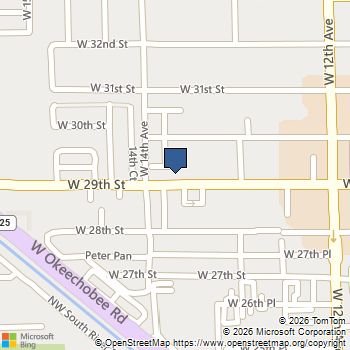 1368 W 29th St 2 Hialeah, FL MLS# A12009712