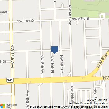 8021 NW 14th Pl 1 Miami, FL MLS# A12104927