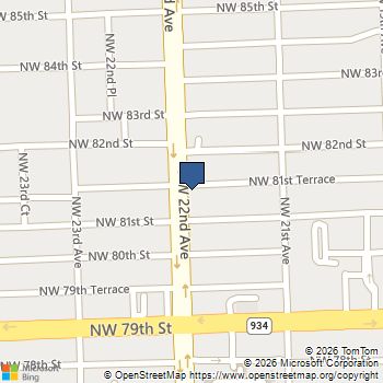 8155 NW 22nd Ave Miami, FL MLS# A12012351
