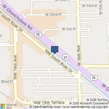 8261 NW South River Dr Medley, FL MLS# A12031229