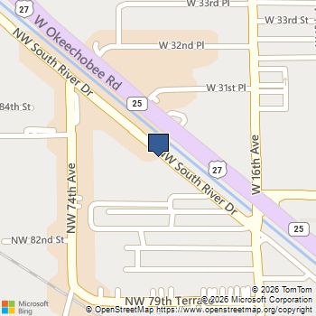 8272 NW South River Dr Medley, FL MLS# A12048850