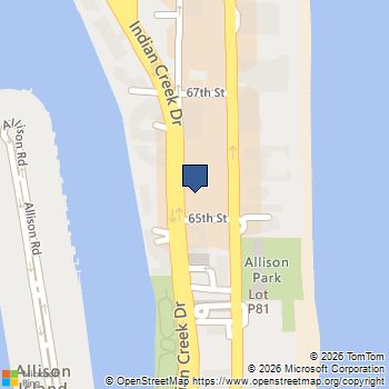 6545 Indian Creek Dr 509 Miami Beach, FL MLS# A12034853