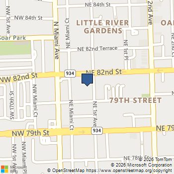 8106 NE 1st Ave 1 Miami, FL MLS# A12029480