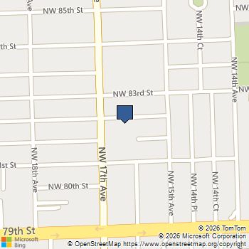 1610 NW 82 STREET Miami, FL MLS# A12041894