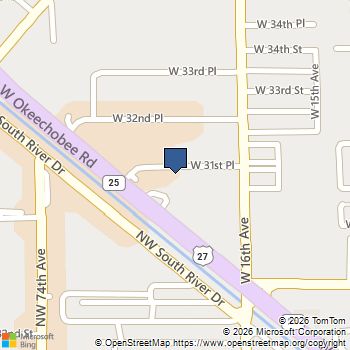 1670 W 31st Pl Hialeah, FL MLS# A11940798