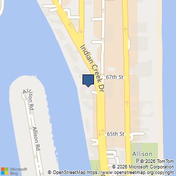 6620 Indian Creek Dr 616 Miami Beach, FL MLS# A12005878