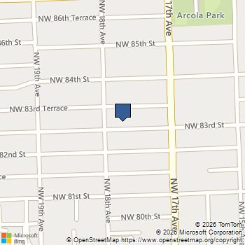 1775 NW 83rd St Miami, FL MLS# A11939600