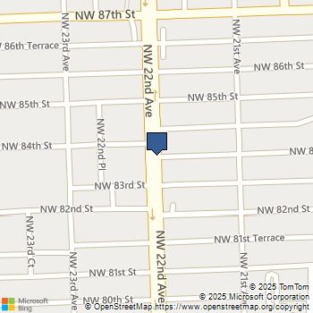 22xx NW 83 TE Miami, FL MLS# A11750665