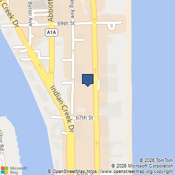6760 Collins Ave 7 Miami Beach, FL MLS# A12050114