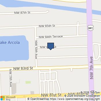 870 NW 84th St Miami, FL MLS# F10544274