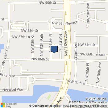 8643 NW 112th Pl 8643 Doral, FL MLS# A11937502