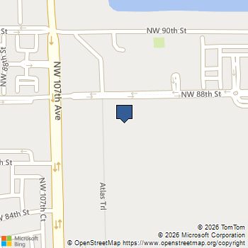 10620 NW 88th St 205 Doral, FL MLS# A12012759
