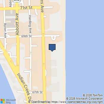 6801 Collins Ave 1414 Miami Beach, FL MLS# A11992662