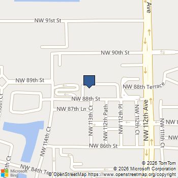11302 NW 88th Ter 11302 Doral, FL MLS# A12059149