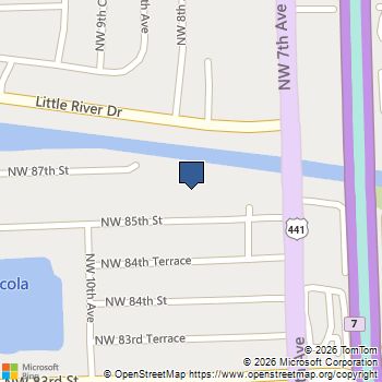 777 NW 85th Street Miami, FL MLS# A12102586