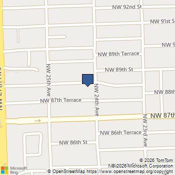 2416 NW 88th St Miami, FL MLS# A12060786