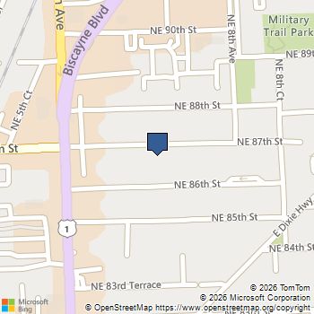 700 NE 87th St Miami, FL MLS# A11977207