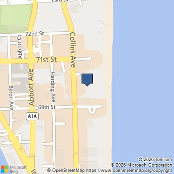 6917 Collins Ave L-107 Miami Beach, FL MLS# A12020856