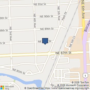 436 NE 88th St El Portal, FL MLS# A12012770