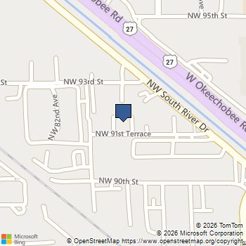 8181 NW 91st Ter Medley, FL MLS# A11947582