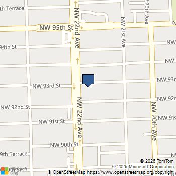 2170 NW 93rd St Miami, FL MLS# A11978546