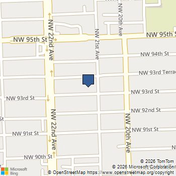 2113 NW 93rd St Miami, FL MLS# A12009405