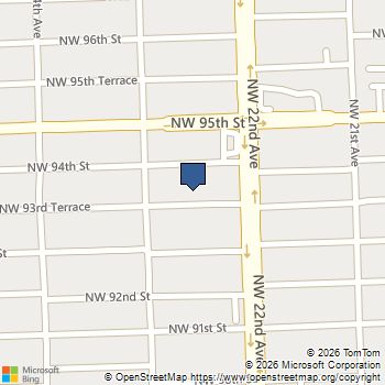 2251 NW 93rd Ter Miami, FL MLS# A12049908