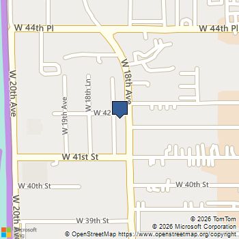 4199 W 18th Ct Hialeah, FL MLS# A12071131