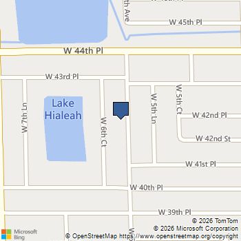 4210 W 6th Ave Hialeah, FL MLS# A12007417