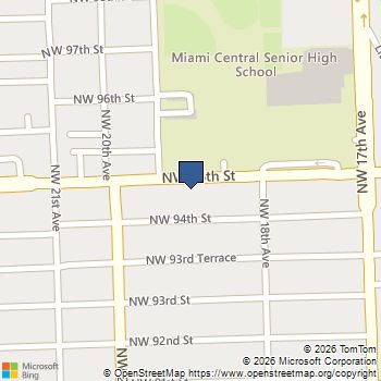 1878 NW 95th Street Miami, FL MLS# B26049885
