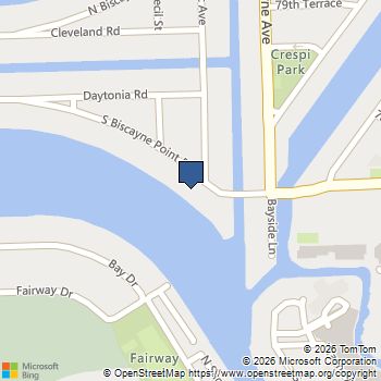 1170 S Biscayne Point Rd N/A Miami Beach, FL MLS# A11968975