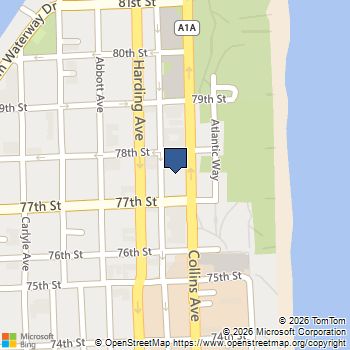 7728 COLLINS AV 1 Miami Beach, FL MLS# A12071649
