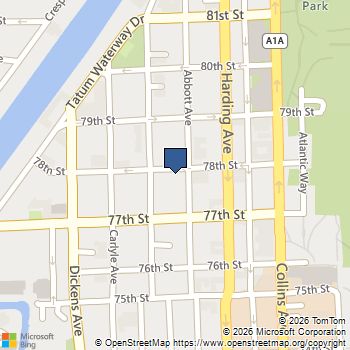 7740 Abbott Ave 5B Miami Beach, FL MLS# A12008865