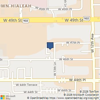 4670 W 13th Ln 507 Hialeah, FL MLS# A12012398