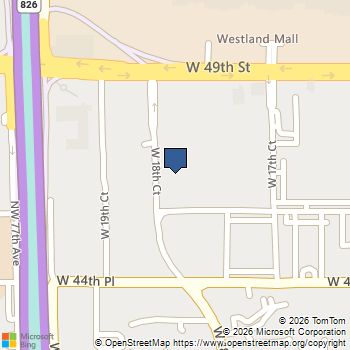 4675 W 18th Ct 606 Hialeah, FL MLS# A12041280