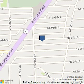 1044 NE 97th St Miami Shores, FL MLS# A11944018