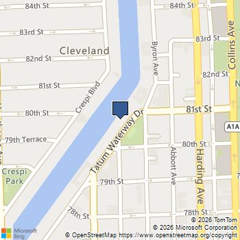 8040 Tatum Waterway Dr 4 Miami Beach, FL MLS# A11981567