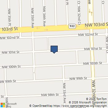 3330 NW 101st St Miami, FL MLS# A12103142