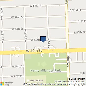 120 W 50th St Hialeah, FL MLS# A11983124