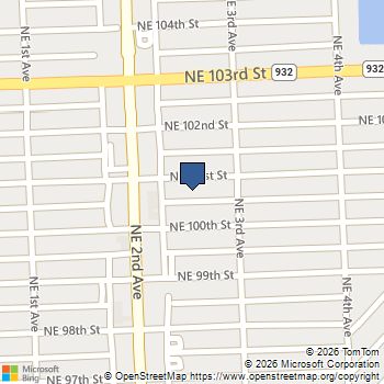 254 NE 101st St Miami Shores, FL MLS# A12017917