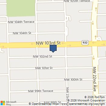 2343 NW 102nd St Miami, FL MLS# A12034858