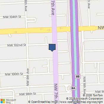 10150 NW 7th Ave Miami, FL MLS# A12054491