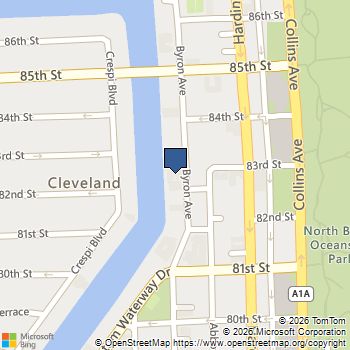 8260 Byron Ave 4 Miami Beach, FL MLS# A12004231