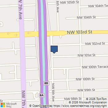 595 NW 101st St 0 Miami, FL MLS# A12065087