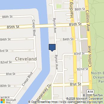 8310 Byron Ave 7 Miami Beach, FL MLS# A11983408