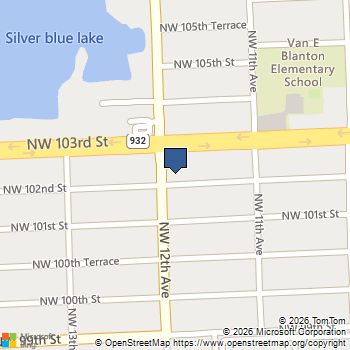 10203 NW 12th Ave 10203 Miami, FL MLS# A11976637