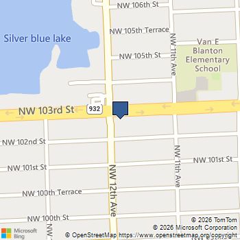 1186 NW 103rd St Miami, FL MLS# A11976723