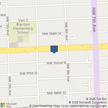 896 NW 103rd St Miami, FL MLS# A11965764