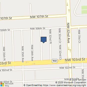 10421 NW 33rd Ave Miami, FL MLS# A11928534